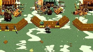 Скриншот 8 к игре Odinfall