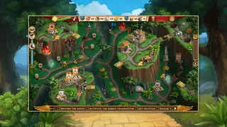 Скриншот 1 к игре Roads Of Rome: Portals 2 Collector’s Edition