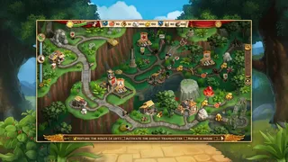Скриншот 3 к игре Roads Of Rome: Portals 2 Collector’s Edition