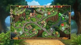Скриншот 4 к игре Roads Of Rome: Portals 2 Collector’s Edition