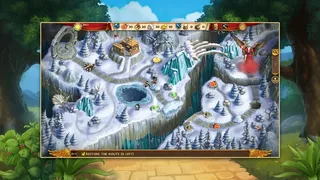 Скриншот 6 к игре Roads Of Rome: Portals 2 Collector’s Edition