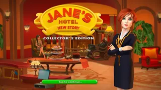 Скриншот 1 к игре Jane’s Hotel: New story Collector’s Edition
