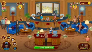 Скриншот 2 к игре Jane’s Hotel: New story Collector’s Edition