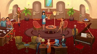 Скриншот 3 к игре Jane’s Hotel: New story Collector’s Edition
