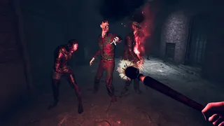 Скриншот 7 к игре Horror Adventure : Zombie Edition VR
