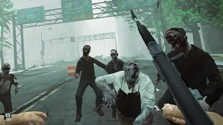 Скриншот 8 к игре Horror Adventure : Zombie Edition VR