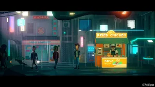 Скриншот 6 к игре Three Minutes To Eight