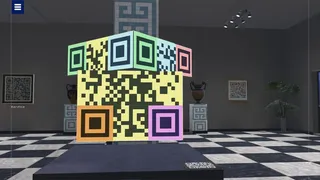 Скриншот 1 к игре QR Escape