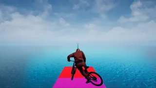 Скриншот 3 к игре BIKEOUT