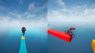 Скриншот 4 к игре BIKEOUT