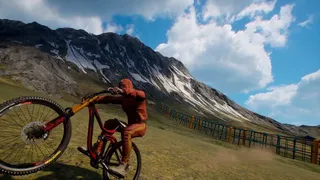Скриншот 6 к игре BIKEOUT