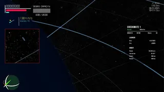 Скриншот 2 к игре RedSpaceOps