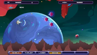 Скриншот 1 к игре Alpha Warrior