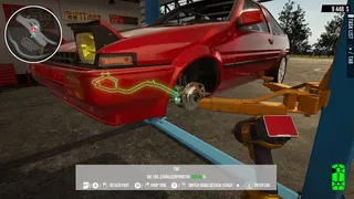 Скриншот 1 к игре DRIFT ISLAND