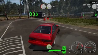Скриншот 4 к игре DRIFT ISLAND