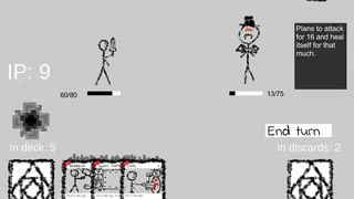 Скриншот 1 к игре Paper Caper
