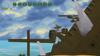 Скриншот 1 к игре Onchu