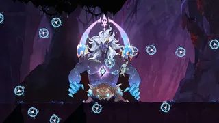 Скриншот 2 к игре 天神印（THE BLOCKADE）