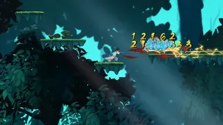 Скриншот 4 к игре 天神印（THE BLOCKADE）