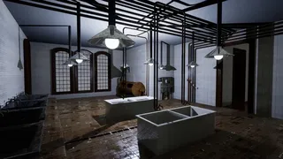 Скриншот 4 к игре The Green Room Experiment (Episode 1) VR