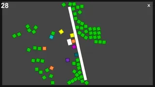 Скриншот 1 к игре Green Squares