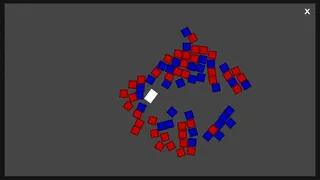 Скриншот 4 к игре Green Squares
