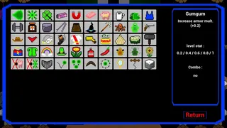Скриншот 5 к игре Slime mutation