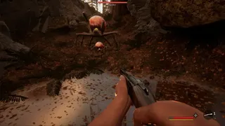 Скриншот 1 к игре Grimwalker