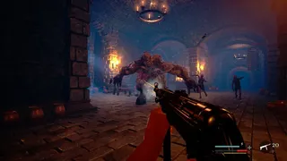 Скриншот 3 к игре Grimwalker