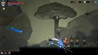 Скриншот 1 к игре Blade of the Netherworld