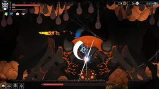 Скриншот 4 к игре Blade of the Netherworld