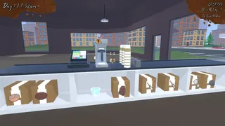 Скриншот 1 к игре Run a Café