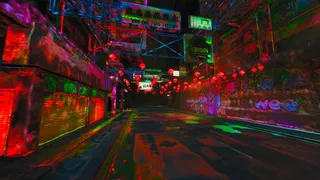 Скриншот 8 к игре Hong Kong Obscure