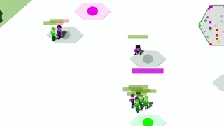 Скриншот 3 к игре Gravel Gang