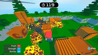 Скриншот 2 к игре Frontier