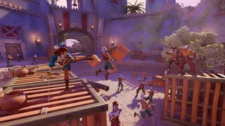 Скриншот 1 к игре En Garde!
