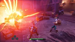 Скриншот 2 к игре En Garde!