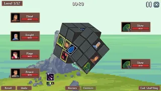 Скриншот 1 к игре Cube Heroes