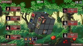Скриншот 2 к игре Cube Heroes