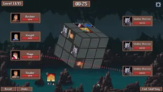 Скриншот 3 к игре Cube Heroes