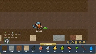 Скриншот 2 к игре Dwarves Mining Idle