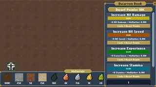 Скриншот 4 к игре Dwarves Mining Idle