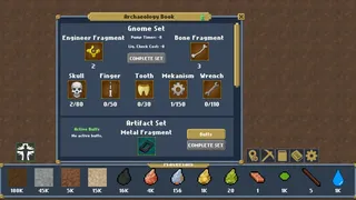 Скриншот 5 к игре Dwarves Mining Idle