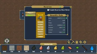 Скриншот 6 к игре Dwarves Mining Idle