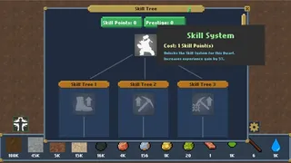 Скриншот 7 к игре Dwarves Mining Idle