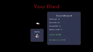 Скриншот 4 к игре Infinity Trials