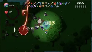 Скриншот 6 к игре Infinity Trials