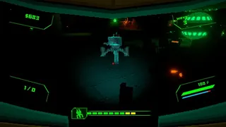 Скриншот 2 к игре Spacepunk Survival