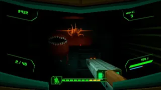 Скриншот 3 к игре Spacepunk Survival
