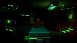 Скриншот 4 к игре Spacepunk Survival